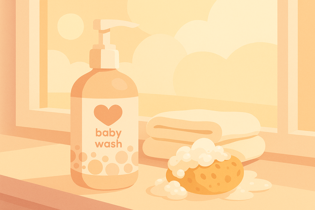Non-Toxic Baby Wash: Safe Picks & What to Know