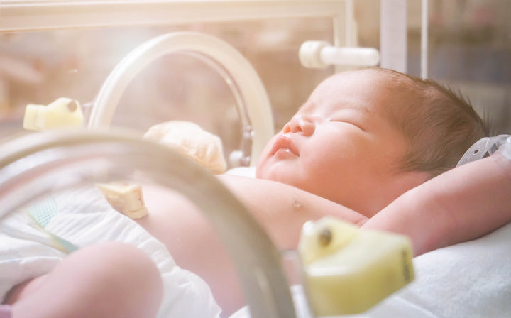 Lifesaving Incubators Help Your Preemie Grow