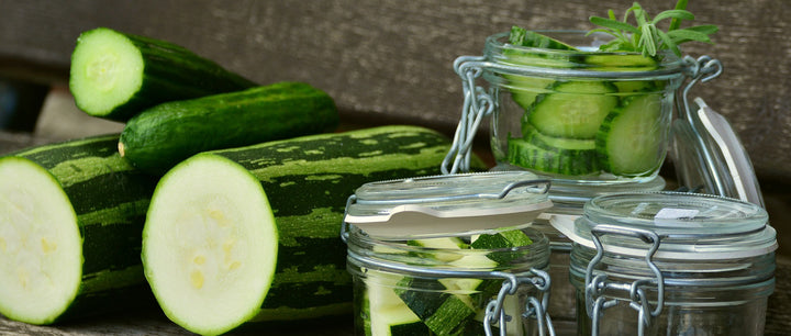 Cucumber — Refreshingly Powerful For Extra Sensitive Skin