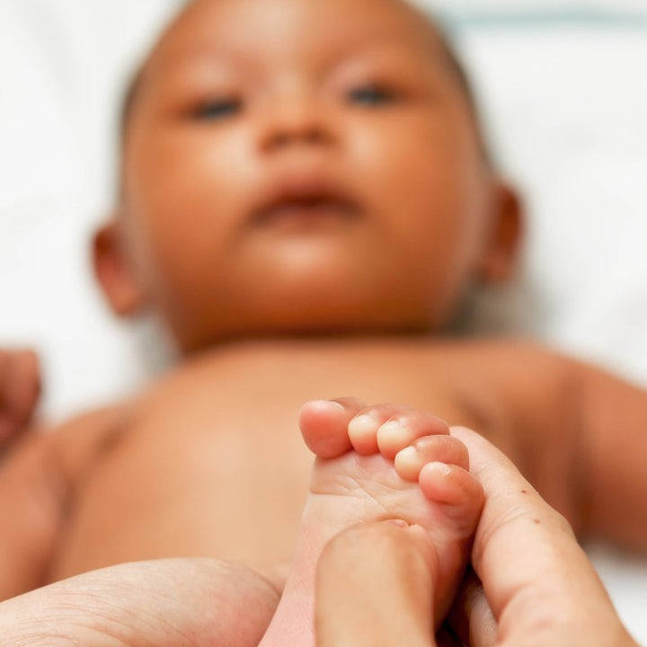 Preemie Skin-to-Skin: Ages and Stages