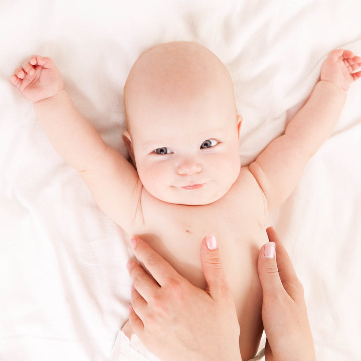 Acid Test, The pH Level of Baby Skin