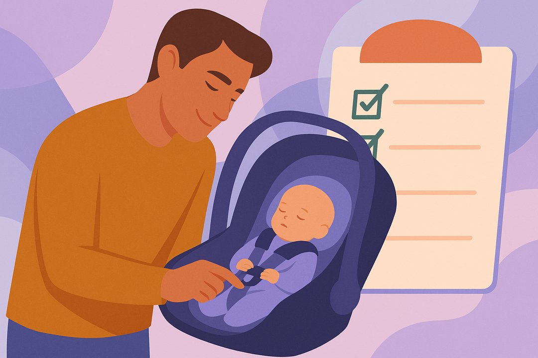 Ultimate NICU Discharge Going-Home Bag Guide for Parents