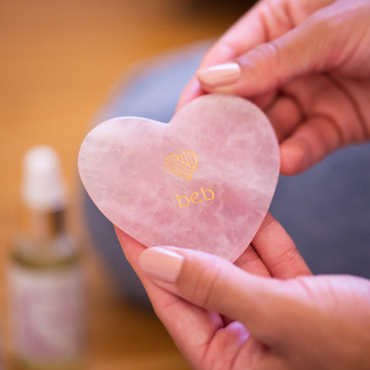 How To Massage Your Baby Using a Gua Sha Stone