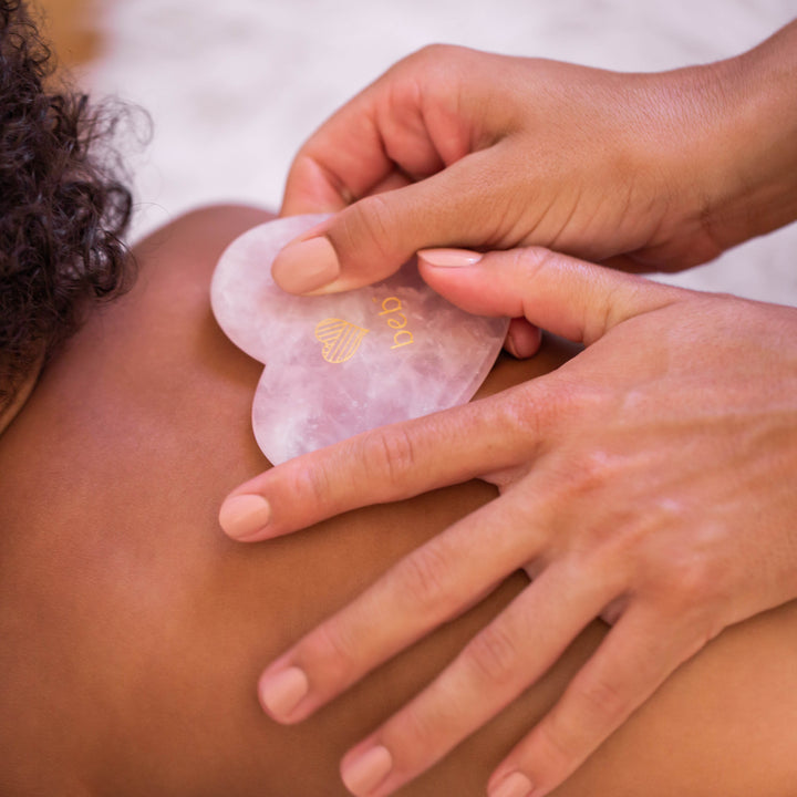 How to Safely Gua Sha For Pregnancy And Baby