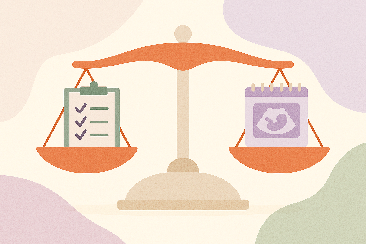 High-Risk vs. Low-Risk Pregnancy: Key Differences – BEB Organic