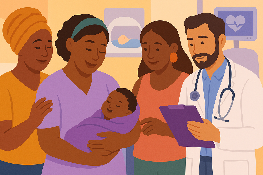 Clinically Proven: Why Hospitals & Birth Centers Trust BEB Organic—and Parents Fall in Love