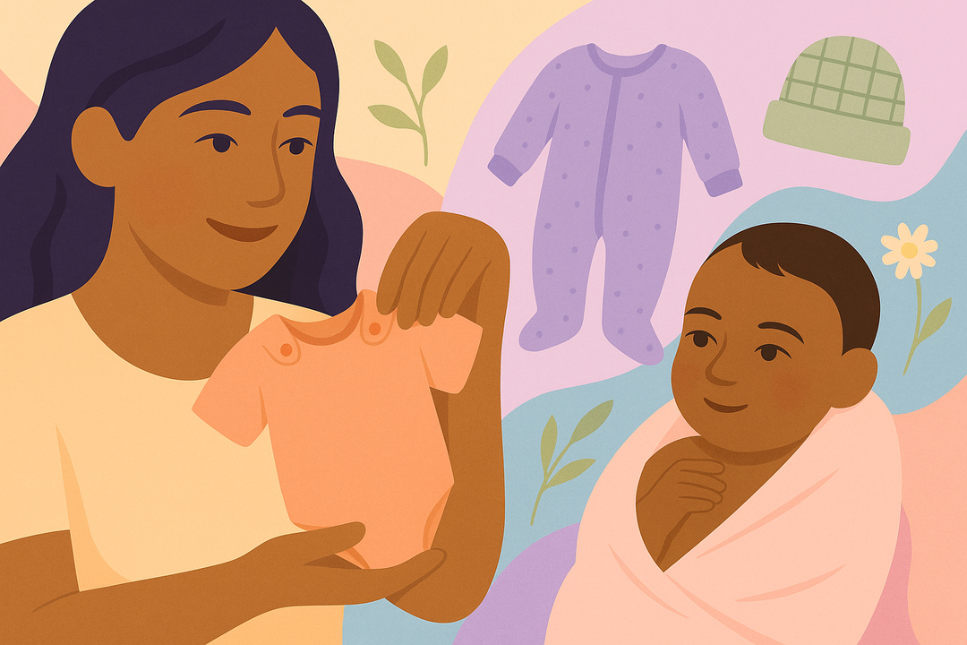 Gifting Preemie Clothes: Thoughtful Picks for Sensitive Skin