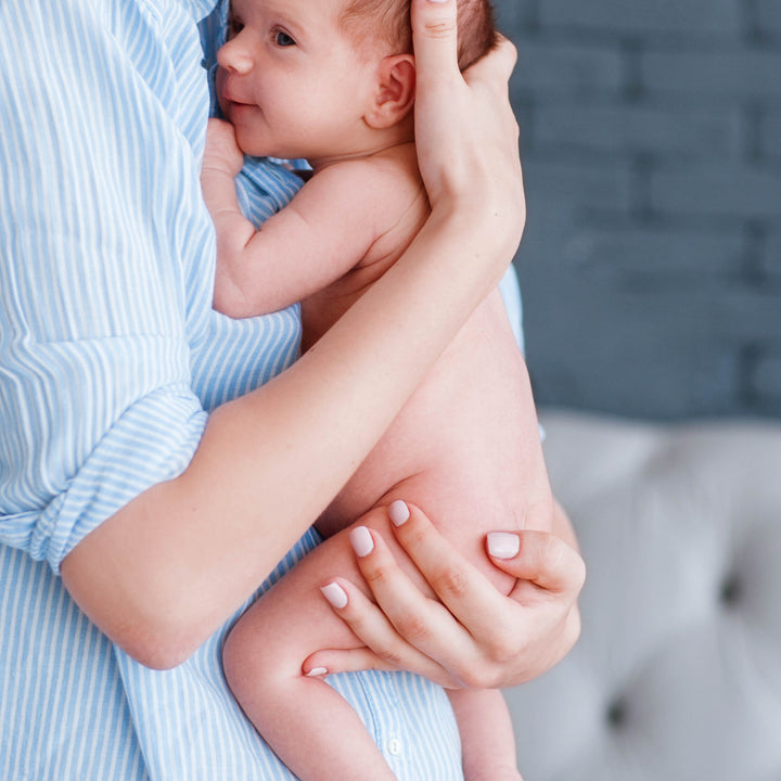 Nurturing Skincare Helps Preemie Skin Problems