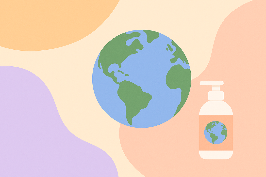Organic vs. Green: What They Really Mean for You, Your Baby, and the Planet.