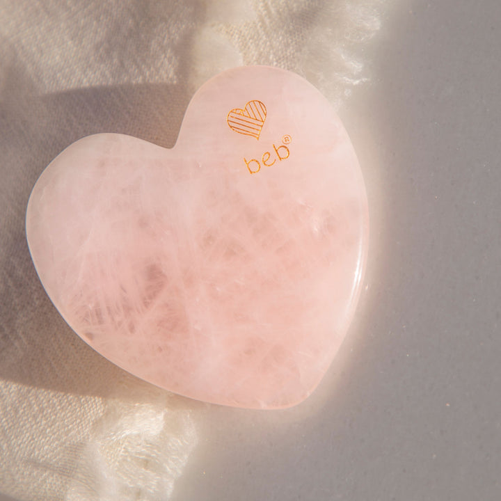 Rose Quartz Gua Sha