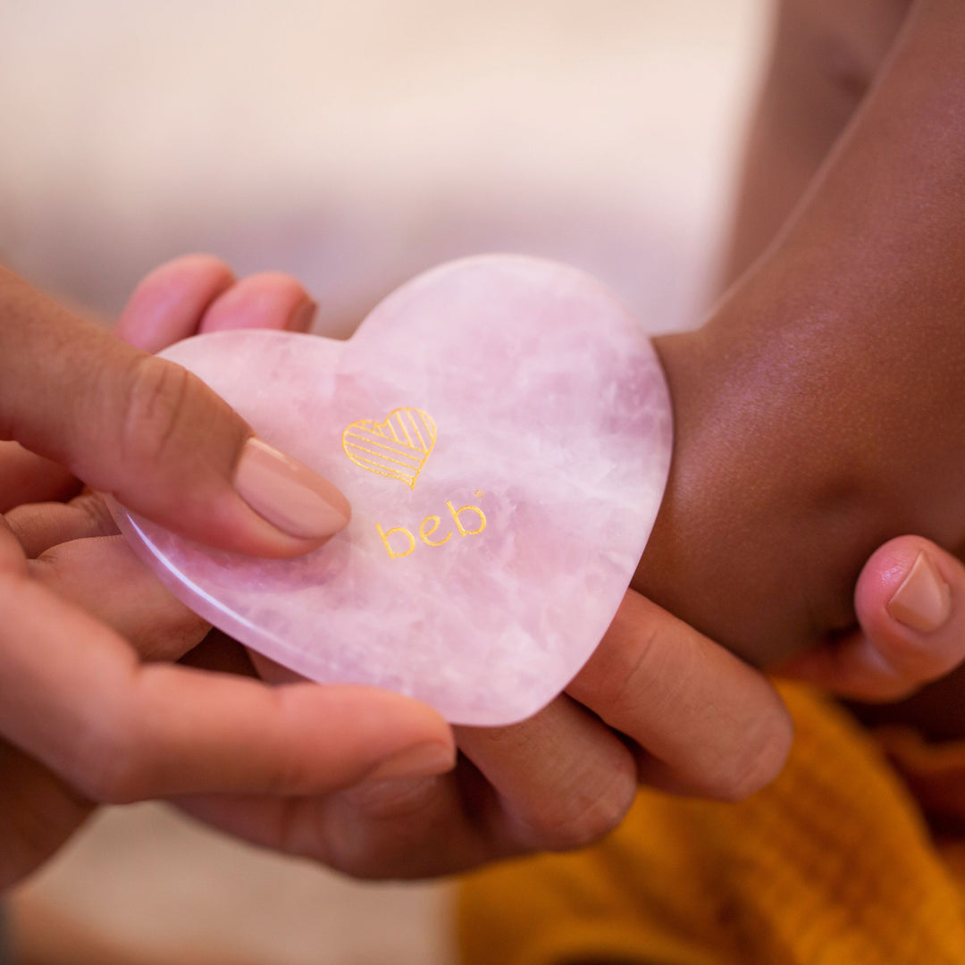 Rose Quartz Gua Sha
