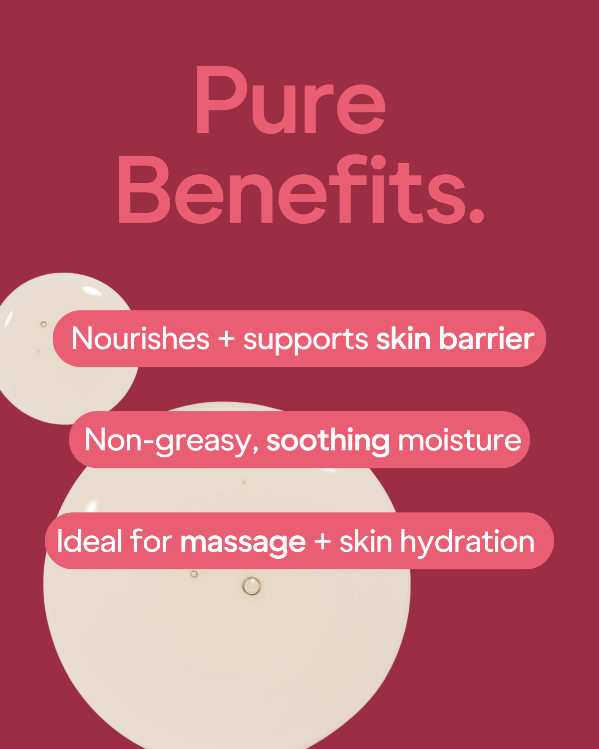 beb organic Nurturing Oil
