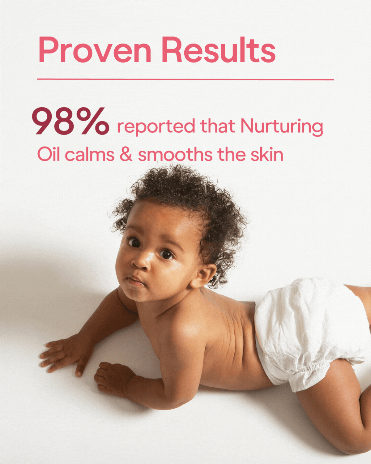 beb organic Nurturing Oil