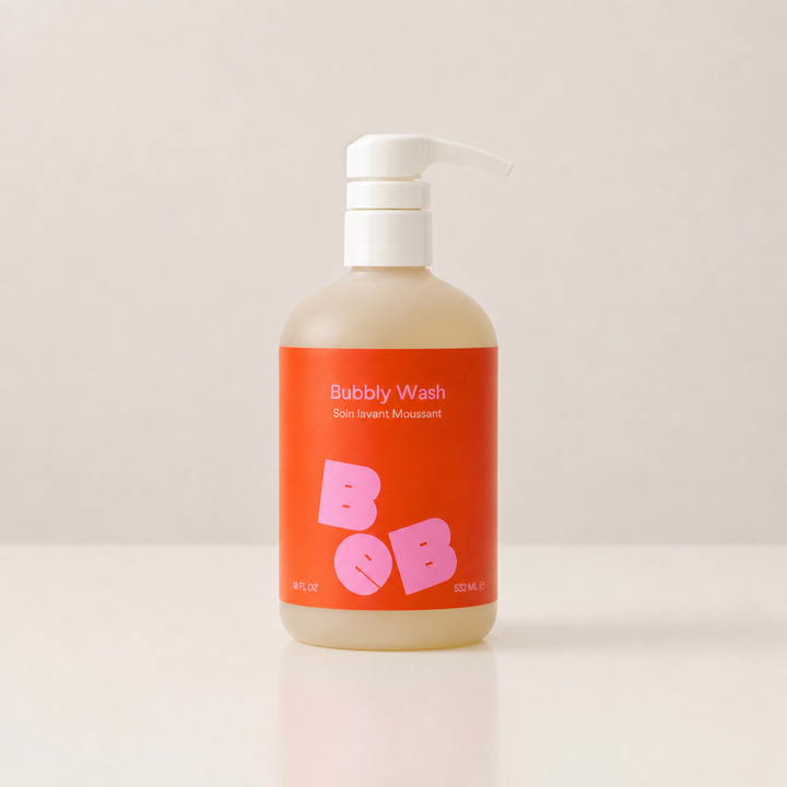 Bubbly Wash