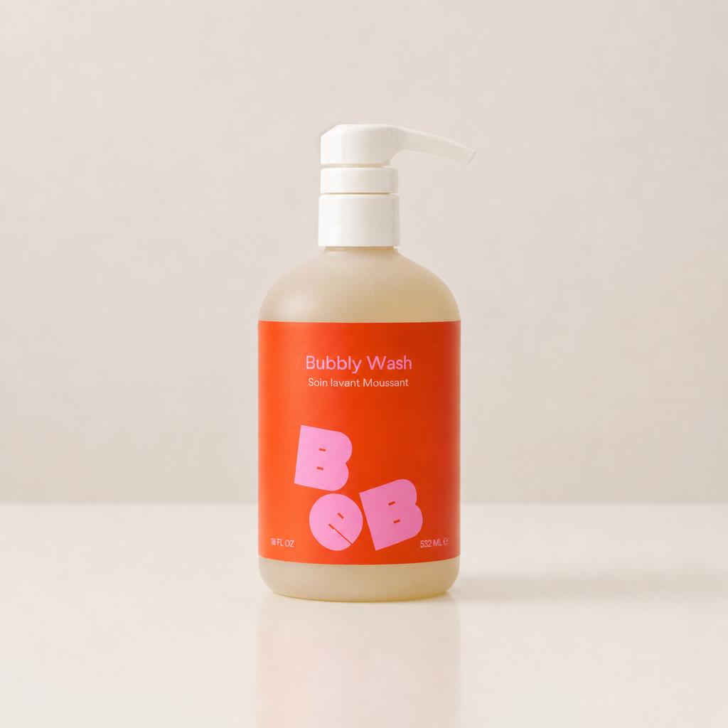 Bubbly Wash