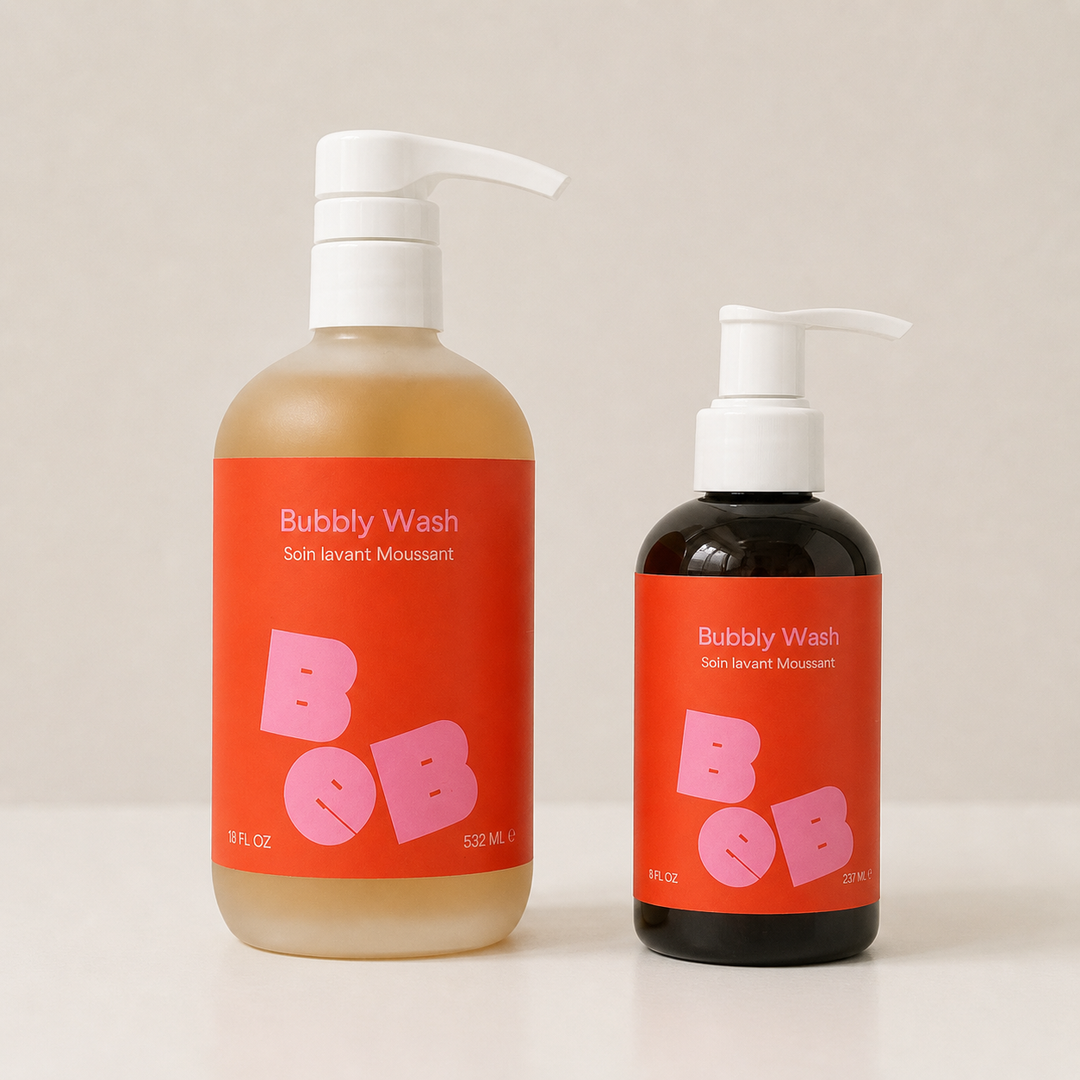 Bubbly Wash