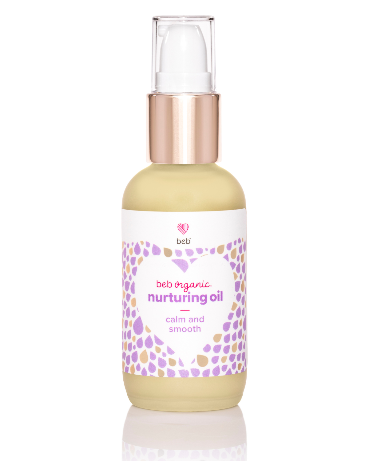 beb organic Nurturing Oil