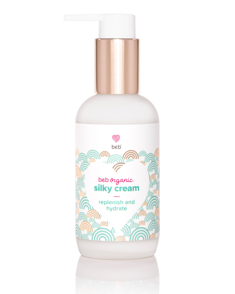 国産品 Dry | Cream Silky | Organic BEB® Skin Vital a with Lotion フェイスクリーム