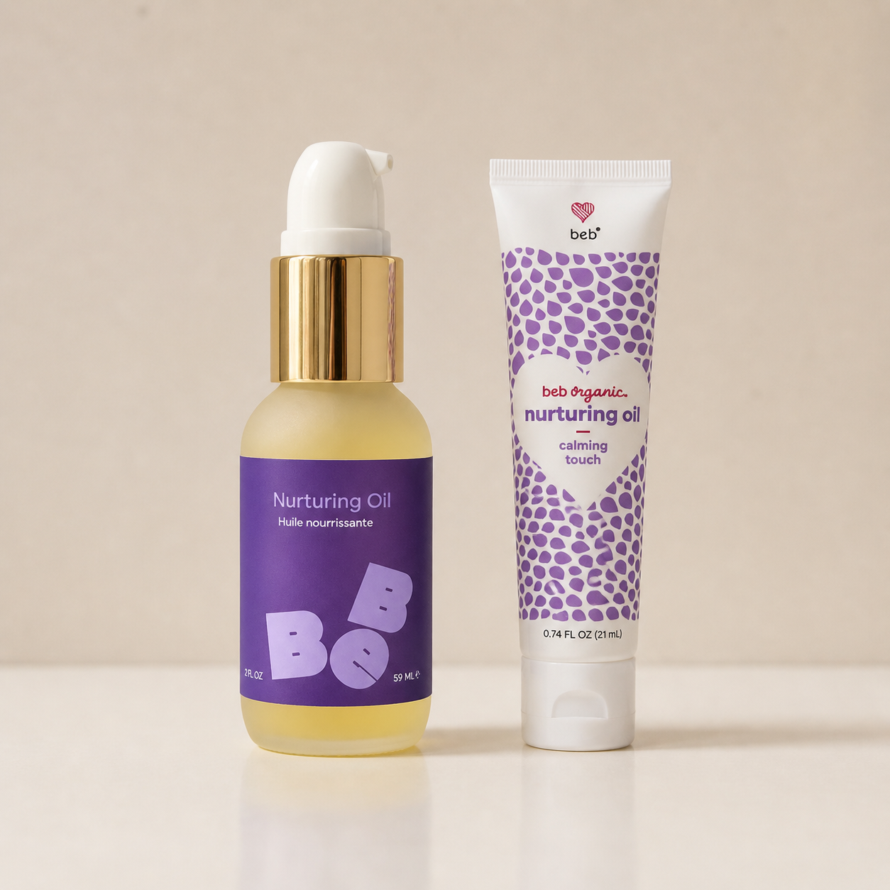 BEB Organic Baby Gua Sha Set: Nurturing Massage