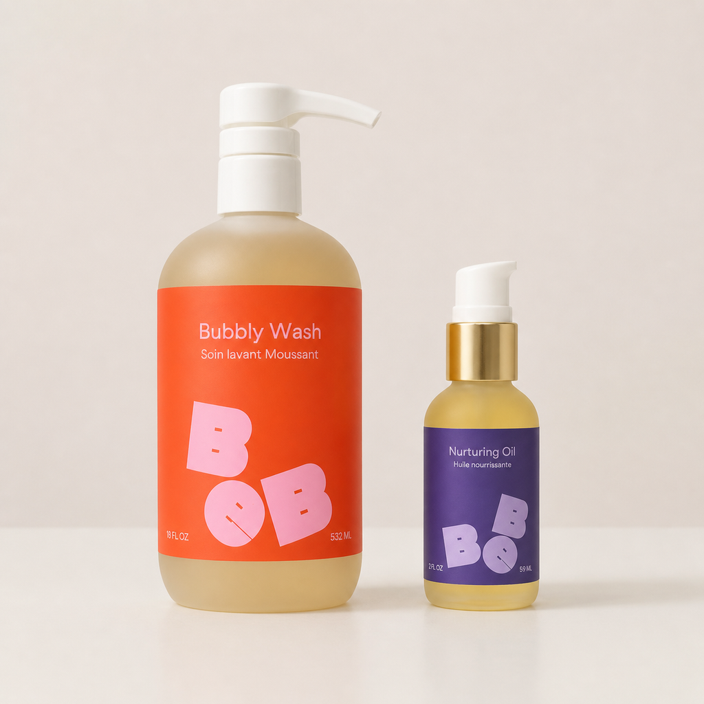 Rising Star Set | Safe Skincare for NICU Babies & Sensitive Skin