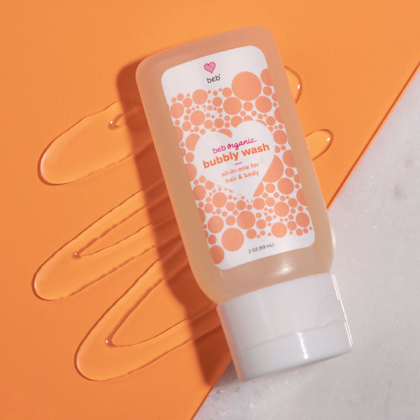 Bubbly Wash