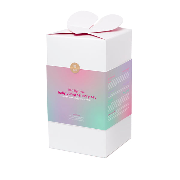 Baby Bump Sensory Set