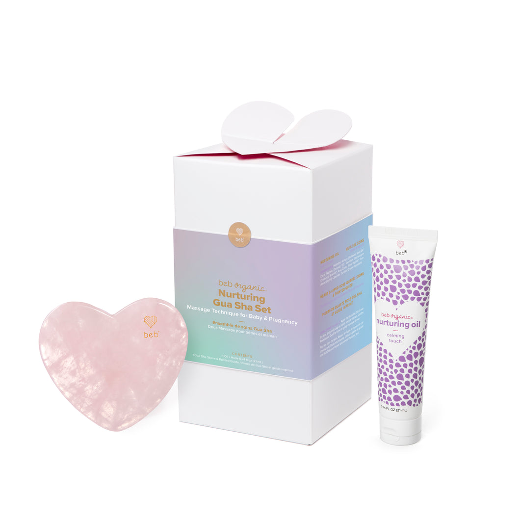 Nurturing Gua Sha Set