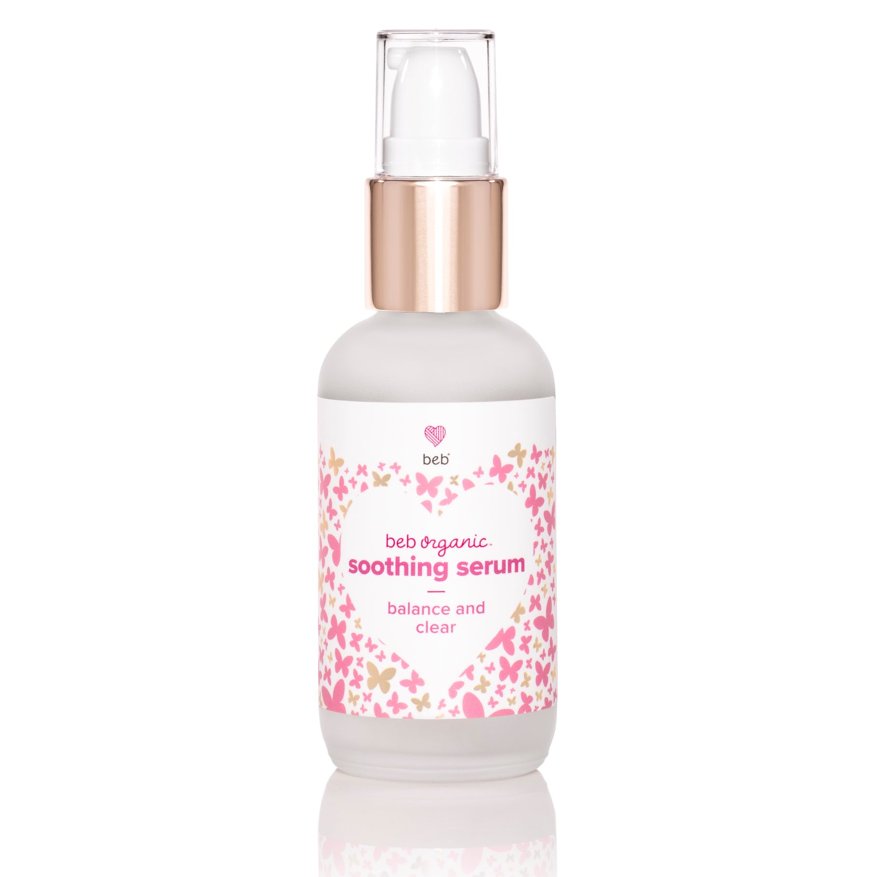 beb organic Soothing Serum