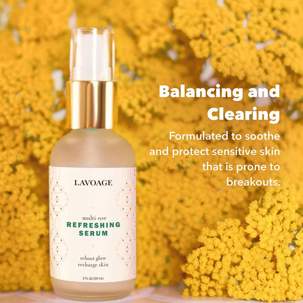 LAVOAGE Refreshing Serum